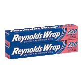 Reynolds Wrap Aluminum Foil Aluminum Foil 250 Square Feet Left Picture